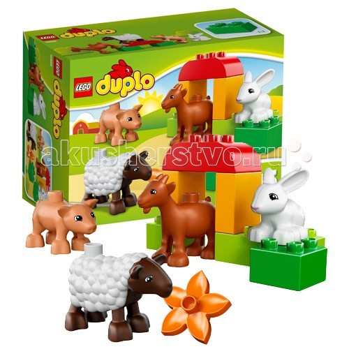  Lego Duplo 10522     
