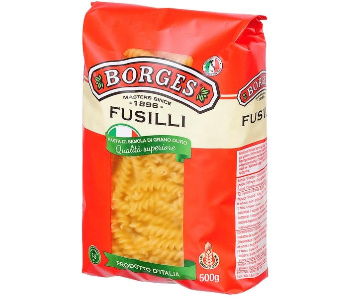  Borges   Fusilli 500 