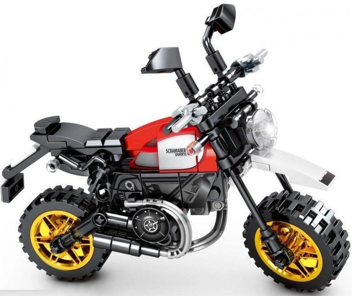  Sembo   Ducati Scrambler 800 (212 )