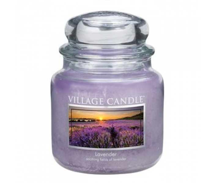  Village Candle    