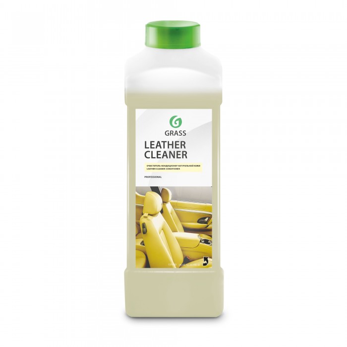  Grass -  Leather Cleaner 1 