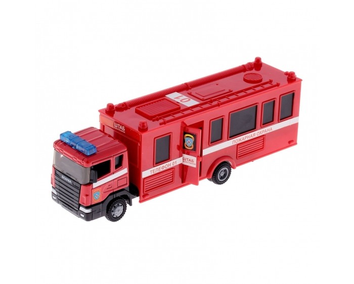  Autogrand  Scania Command Unit  1:48