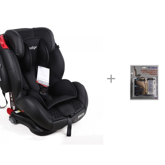  Indigo Bento Isofix SPS         
