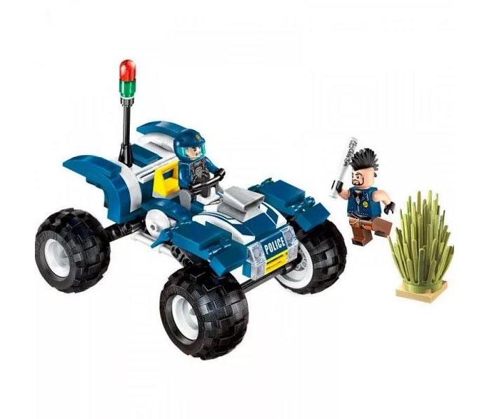  Enlighten Brick Police (139 )