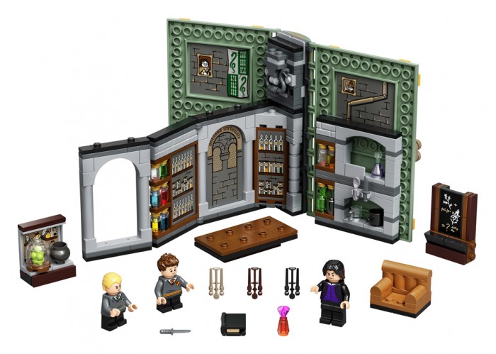  Lego Harry Potter   :  