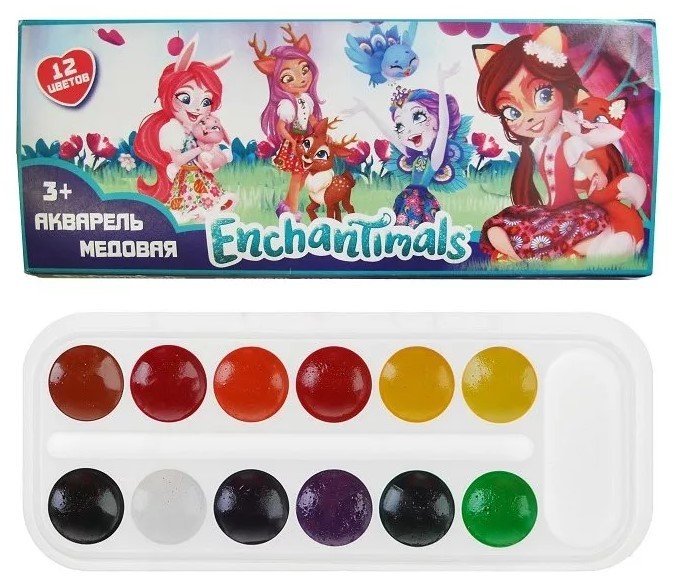  Centrum   Enchantimals 12 