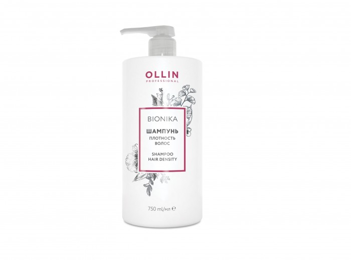  Ollin Professional Bionika    750 