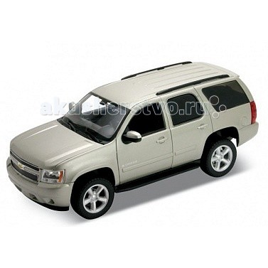  Welly   1:34-39 Chevrolet Tahoe