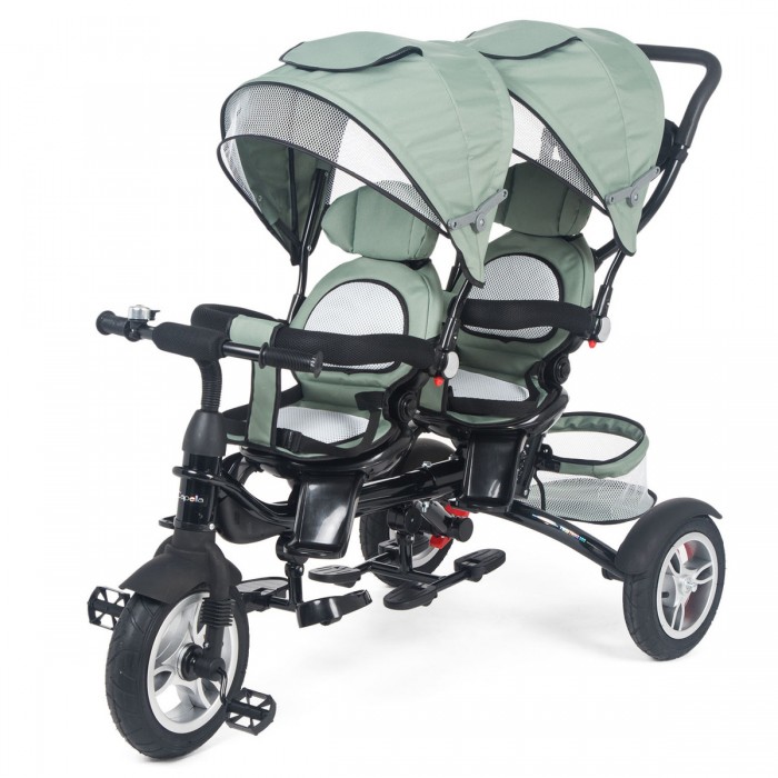   Capella   Twin Trike 360