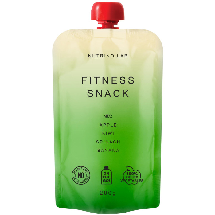  Nutrino Lab        Fitness Mix 200 