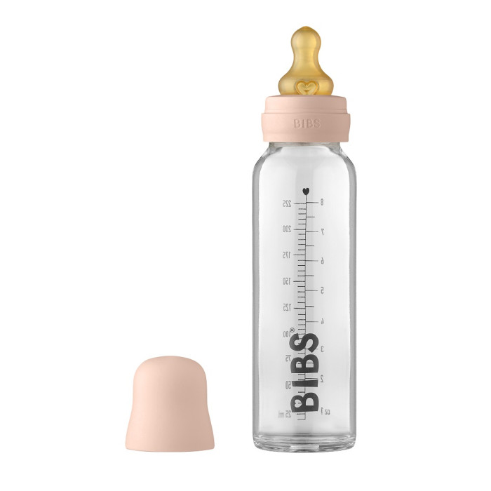  BIBS Baby Bottle Complete Set 225  ( )