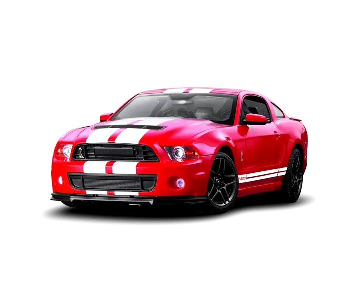  Rastar    Ford Shelby GT500 1:14