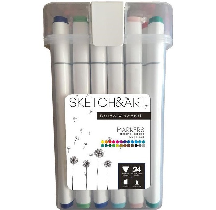  Sketch&Art     24 