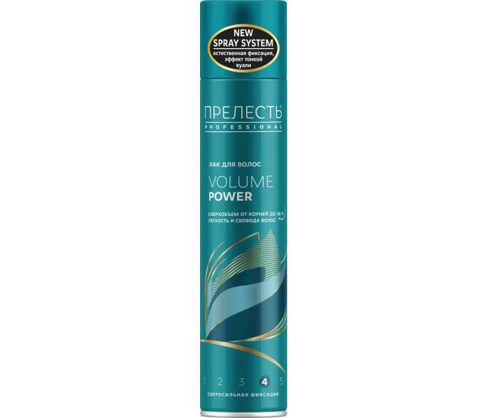      Professional Volume Power     300 