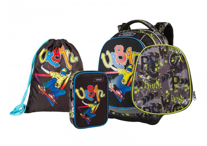  Target Collection    Urban Jump 3  1