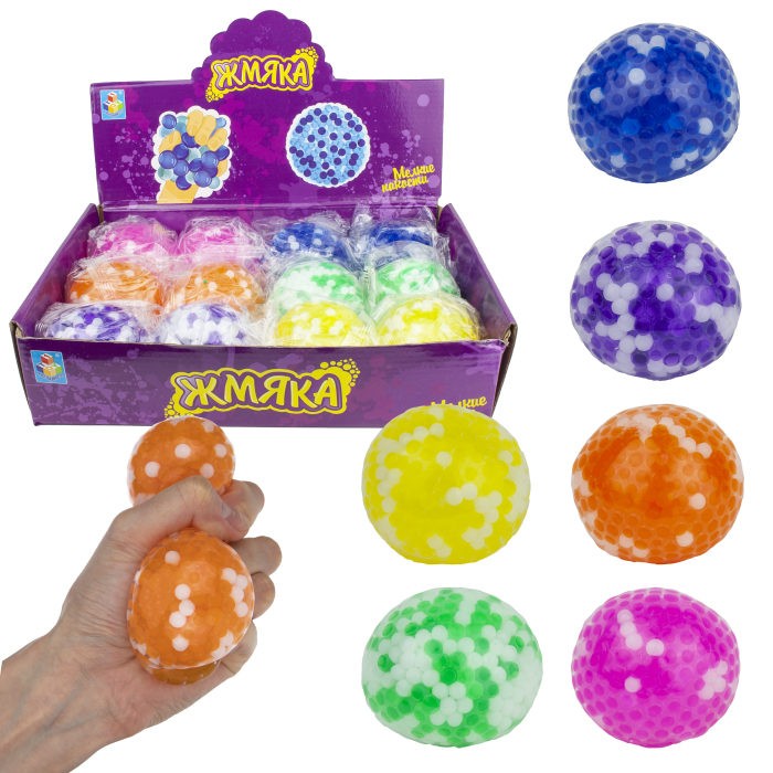  1 Toy       7 