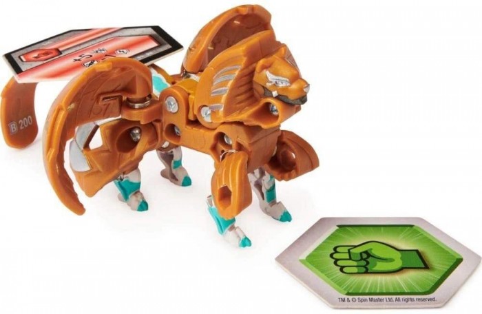  Bakugan   x   -