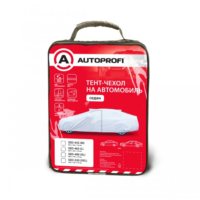  Autoprofi -    M SED-435