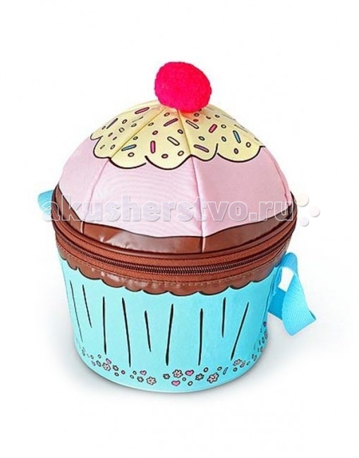  Thermos  - Cupcakes Novelty