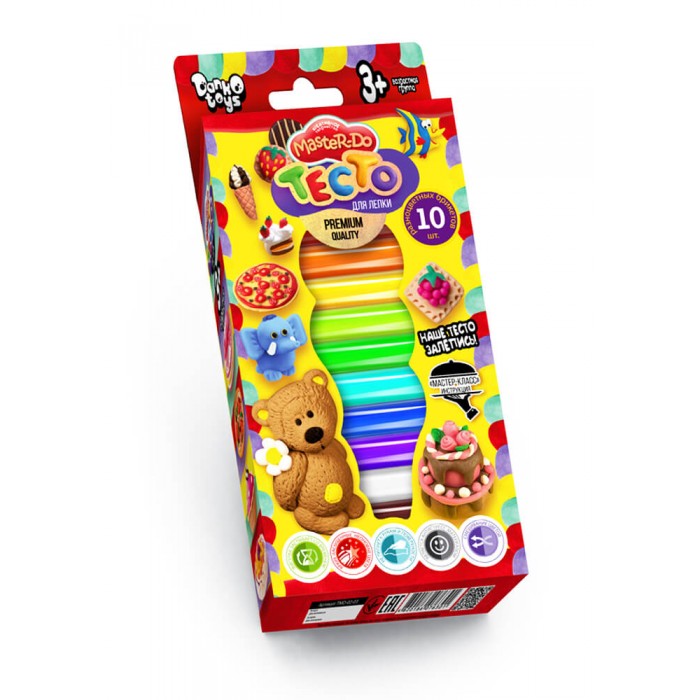  Danko Toys    Master Do 10 