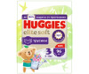  Huggies - Elite Soft 6-11  3  96 . - Huggies - Elite Soft  3 Box (6-11 ) 96 .