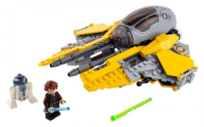  Lego Star Wars 75281      