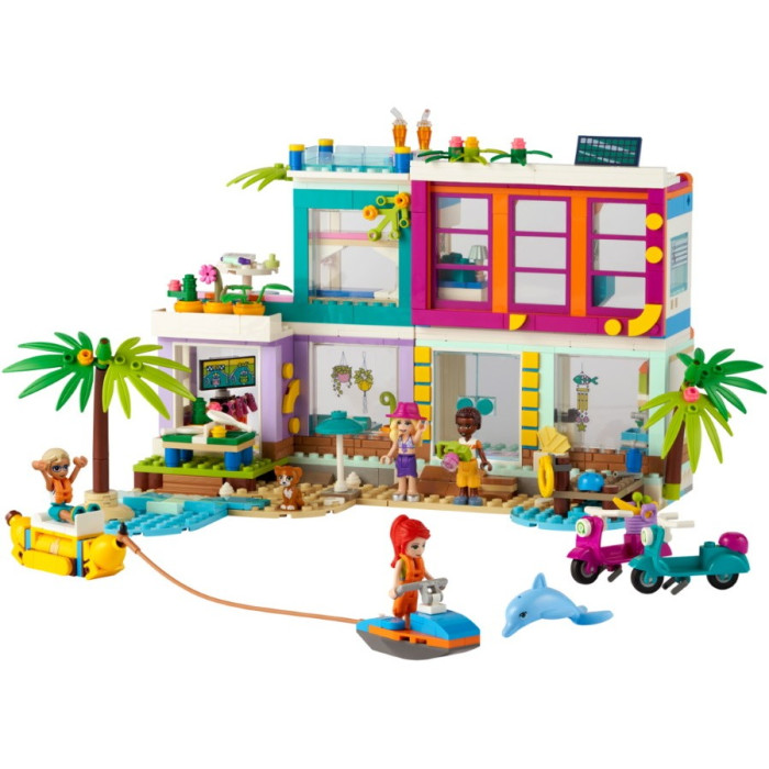  Lego Friends   