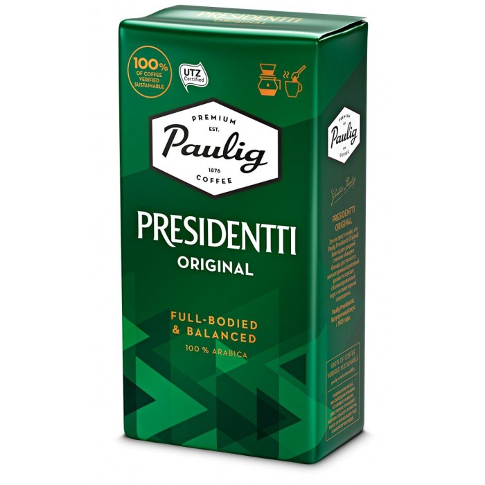  Paulig  Presidentti Original  250 