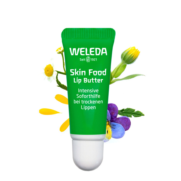  Weleda     Skin Food 8 