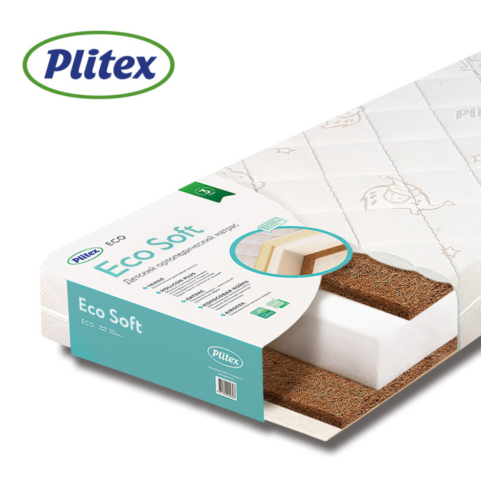  Plitex EcoSoft 1196012