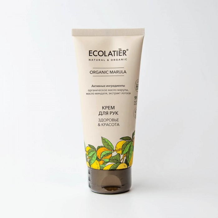  Ecolatier ECL GREEN      &  Organic Marula 100 