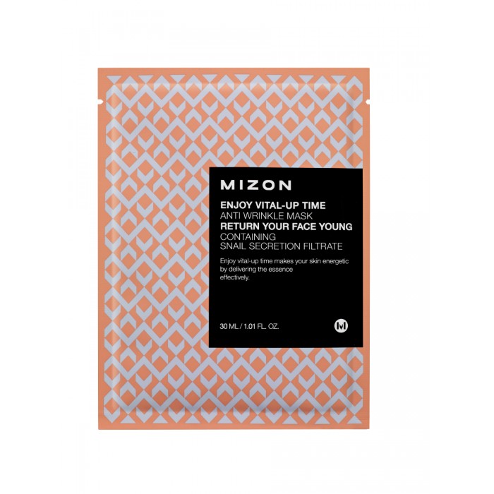  Mizon Enjoy Vital Up Time Anti Wrinkle      30 