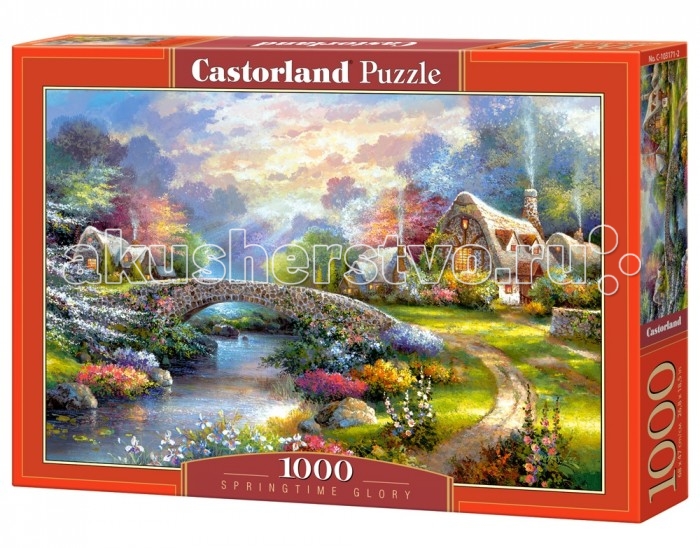  Castorland   (1000 )