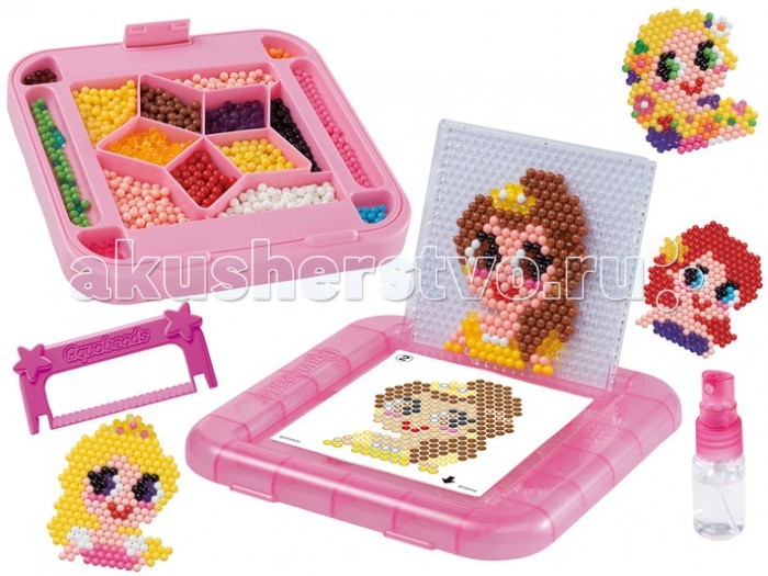  Aquabeads      