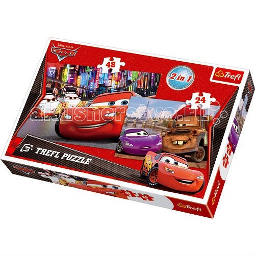  Trefl   2  1    28+48 