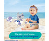  Pampers -   Splashers   .5-6 (14+ ) 10 . - Pampers -   Splashers Junior-Extra Large (14+ ) 10 