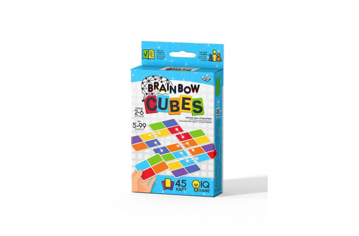  Danko Toys   Brainbow Cubes