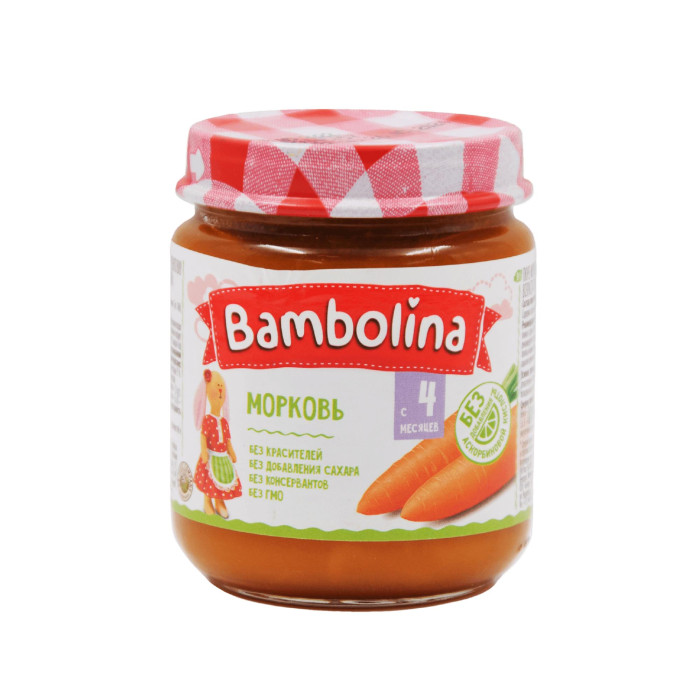  Bambolina     4 . 100 