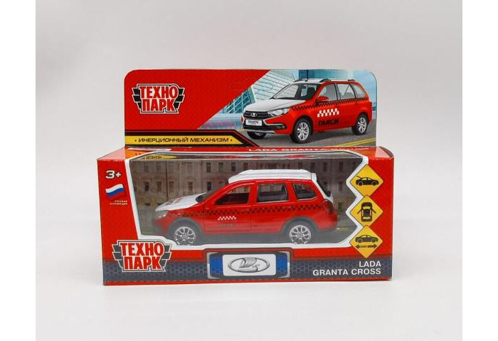     Lada Granta Cross  12 