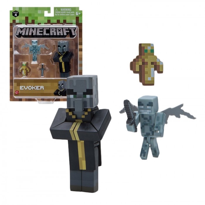  Minecraft  Evoker 8 