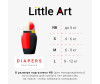  Little Art        NB (3-5 ) 36 . - Little Art        NB (3-5 ) 36 .