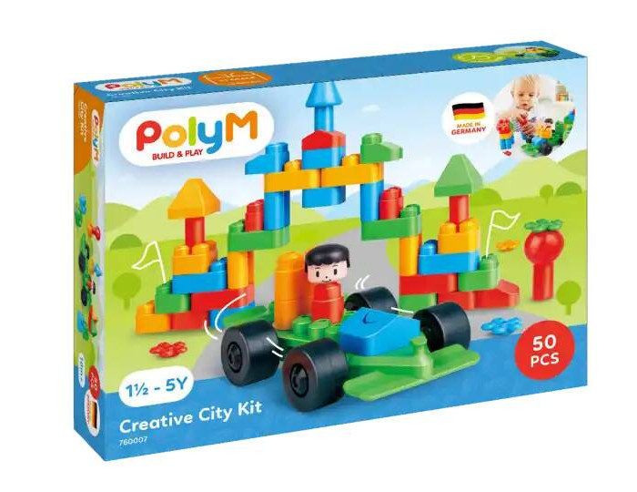  PolyM     50 