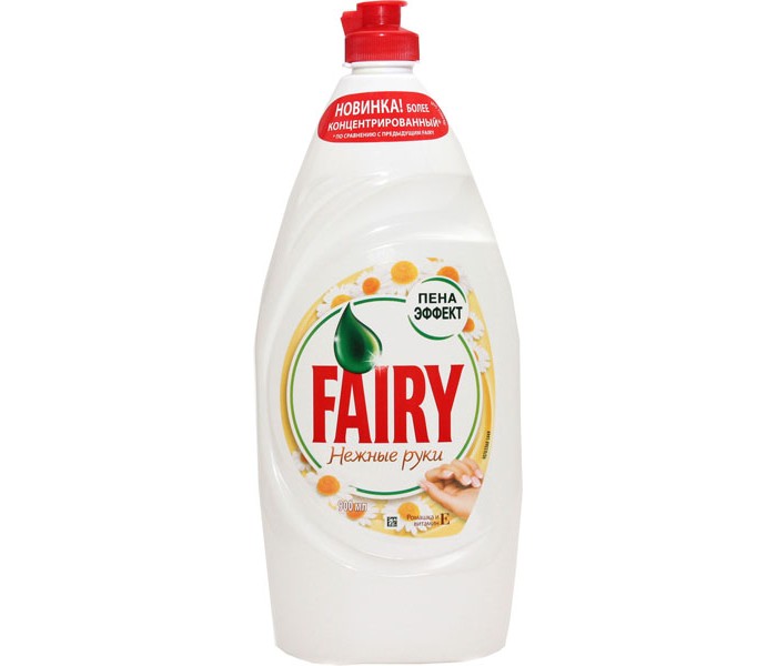  Fairy P&G           900