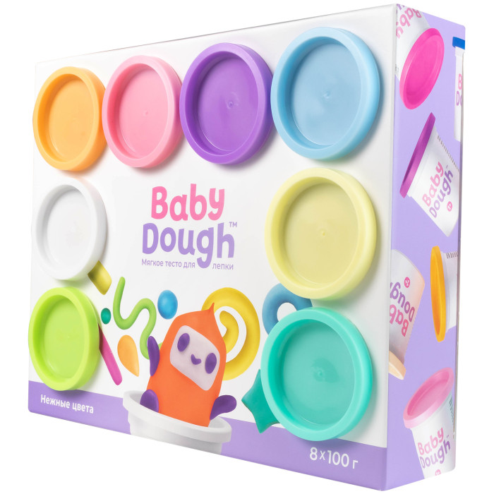  Baby Dough    8 