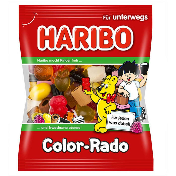  Haribo  Gold Bears 175 