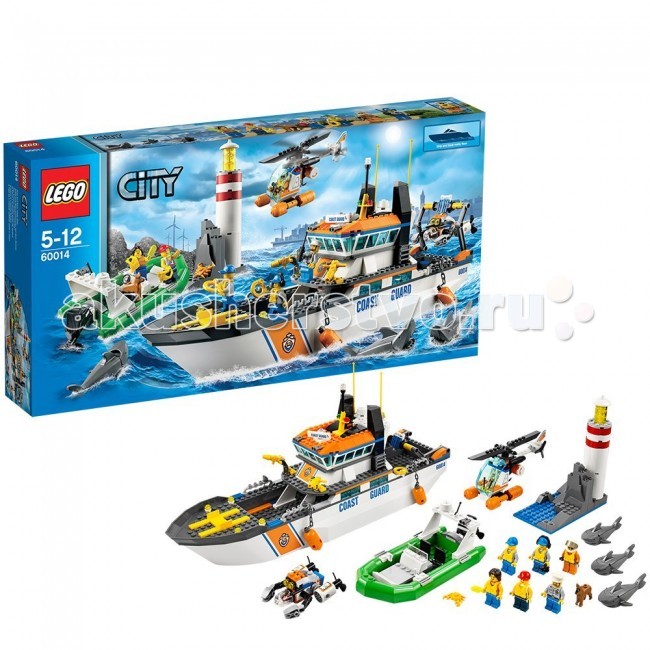 Lego City 60014     