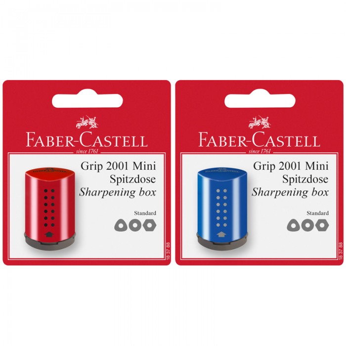  Faber-Castell   Grip 2001 Mini 183788