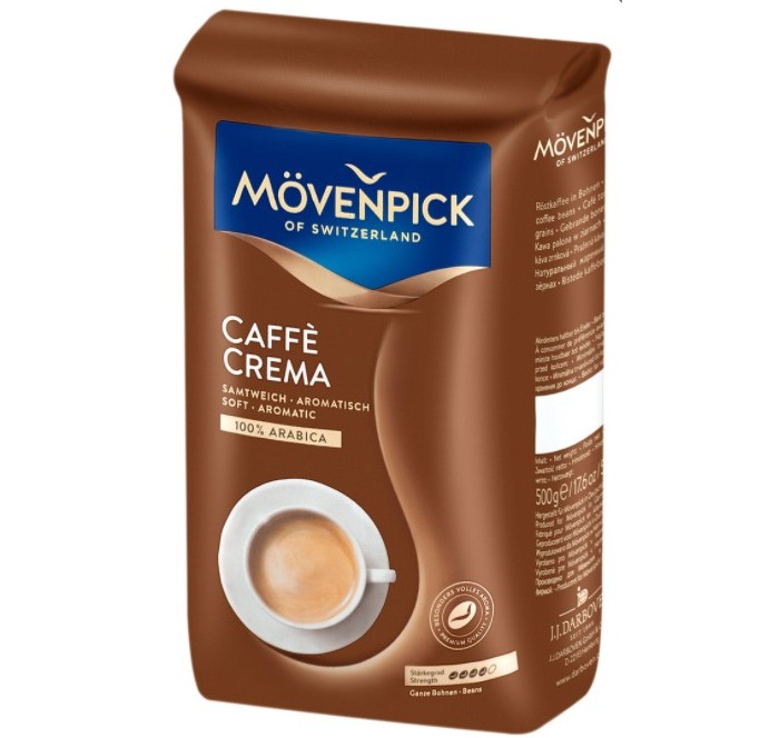  Movenpick  Caffe Crema  500 