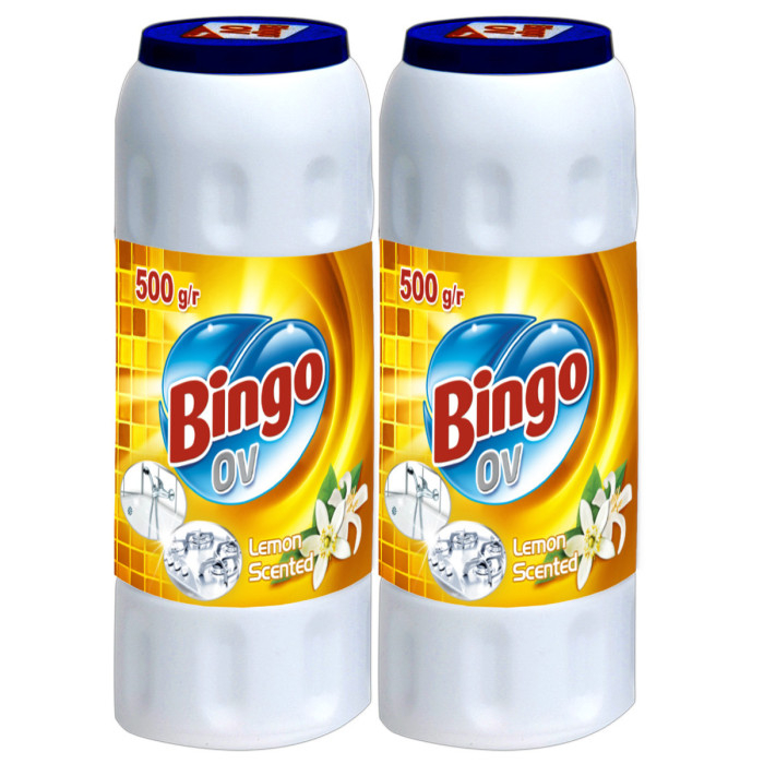  Bingo   OV    2 .  500 