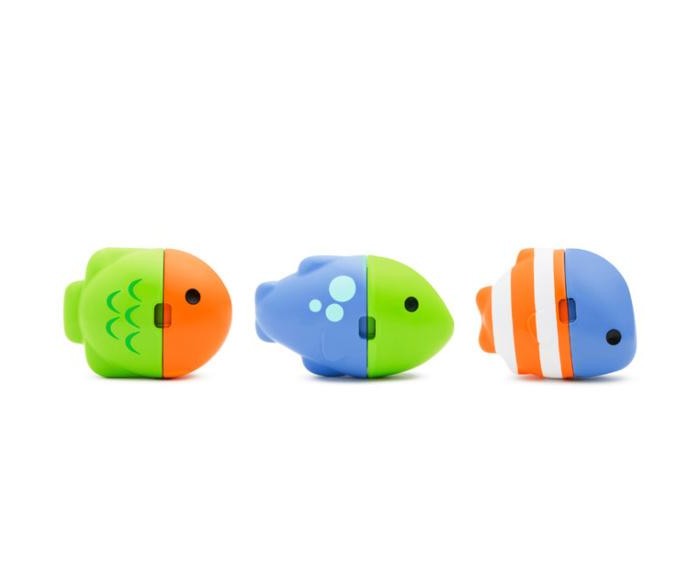  Munchkin      ColorMix Fish